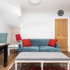 Отель Homely 1 Bedroom Apartment in Fulham!, фото 11