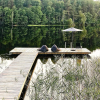 Отель The Lake. Unique Waterfront Villa, фото 27