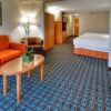 Отель Fairfield Inn & Suites Edmond, фото 9