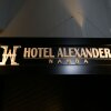 Отель Alexander Namba в Осаке