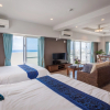 Отель Kariyushi Condominium Resort Chatan ARAHA BLUE RESORT, фото 7