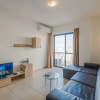 Отель Getawaysmalta - Seashells Apartment 11 With Terrace and Sea Views in Bugibba, фото 4