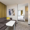 Отель SpringHill Suites Chicago O'Hare, фото 3