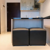 Отель Chic 1BR Brooklyn Apartment near IKEA Alam Sutera, фото 2