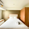 Отель Full Furnished With Simply Look Studio Room Mont Blanc Bekasi Apartment, фото 2