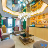Отель 5.0 Joseph 3D Movie Hotel (Yuhuan Wuyue Plaza), фото 2