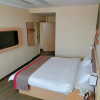 Отель Thank Inn Chain Hotel hebei shijiazhuang luancheng district shiluan street, фото 3