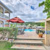 Отель Oceanfront 'majestic Beach House' w/ Gym + Pool!, фото 25