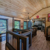Отель Ern862 - Meme's Hunt'n Camp 3 Bedroom Cabin by RedAwning, фото 12
