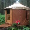 Отель Nauti Otter Inn and Yurt Village, фото 17
