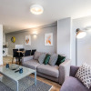 Отель Central Modern 2 Bedroom Apartment with Balcony & Free Parking!, фото 5
