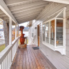 Отель No. 5 Lake Front Dream Cabin Cabin, фото 12