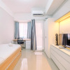 Отель Modern Look Studio Apartment Transpark Juanda Bekasi Timur, фото 4