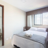 Отель Luxuoso Flat de 2 qts ao lado do CASV e do Riomar, фото 3