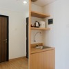 Отель Twin Bed Studio Room at Annora Living Apartment, фото 14