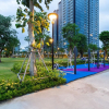 Отель Aqua Vinhome Bason Stunning View, фото 1