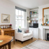 Отель Cosy and Bright 1 Bed Apartment in Pimlico, фото 5