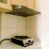 Отель Comfort And Cozy Stay 1Br At Akasa Pure Living Bsd Apartment, фото 17