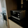 Отель Cozy Stay Studio At Signature Park Tebet At 19Th Floor Apartment, фото 4
