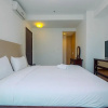 Отель Cozy 1BR with Workspace at Setiabudi Skygarden Apartment, фото 12