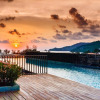 Отель D9 - The Deck Patong Rooftop Pool gym and Great Location, фото 14
