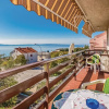 Отель Nice Home in Novi Vinodolski With Wifi and 1 Bedrooms, фото 14