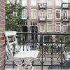 Отель Old South Apartments - De Pijp Area в Амстердаме