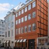 Отель Sanders Regent - Endearing 1-bdr Apt w Terrace в Копенгагене
