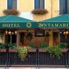 Отель Santa Marina в Венеции