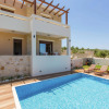 Отель Villa with Private Pool near Sea & Arkadi Monastery on NW Coast, фото 1