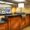 Отель Hampton Inn Washington, фото 22
