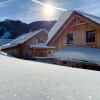 Отель Tauernchalet M mit Sprudelba au en Sauna Hohentauern, фото 4