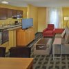 Отель Towneplace Suites By Marriott Boston Tewksbury, фото 26