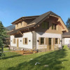 Отель Modern Chalet in Stadl An Der Mur Styria Near Ski Area, фото 14