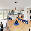 Отель Remodeled Beach Haven W/ New Chefs Kitchen 4 Bedroom Home, фото 14