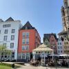 Отель Rhein-Hotel St. Martin, фото 1