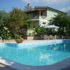 Отель Panoramic Apartment in Villa With Pool and Garden Wi-fi, фото 4