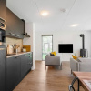 Отель Modern Holiday Home in Lochem With Private Garden, фото 10