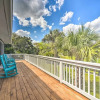 Отель Sunny Edisto Island Duplex - Half Mile to Beach!, фото 7