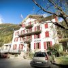 Отель Auberge du Mont-Blanc в Фине