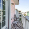 Отель Breezy Kure Beach Home - Walk to Pier & Ocean!, фото 1