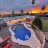 Отель Pet-friendly Phoenix Retreat w/ Pool & Fire Pit!, фото 15