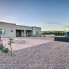 Отель Phoenix Home w/ Desert Views & Garden-style Yard, фото 26