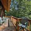 Отель The Wobbly Cabin: Charming 2 Br Killington Escape Minutes To The Resort 2 Bedroom Cabin, фото 23