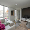 Отель Modern 1BD Flat w/ Roof Top Access in Castlefield, фото 12