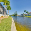 Отель Luxe Cape Coral Oasis on Canal: Pool & Lanai!, фото 21