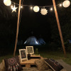 Отель Glamping Refugio del Bosque, фото 1