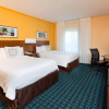 Отель Fairfield Inn & Suites Newark Liberty International Airport, фото 5