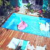 Отель La Oveja Negra Tamarindo Hostel and Surf Camp - Adults Only, фото 8