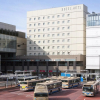 Отель JR East Hotel Mets Yokohama Tsurumi, фото 1